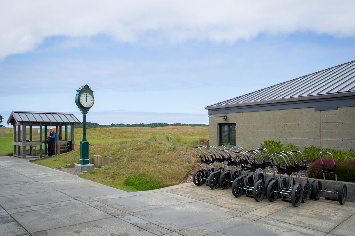 Bandon Dunes Golf Resort