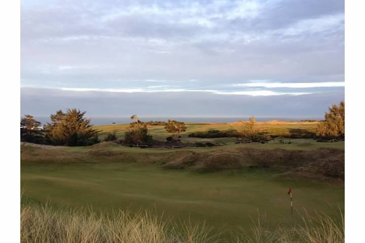 Bandon Preserve par-3 course