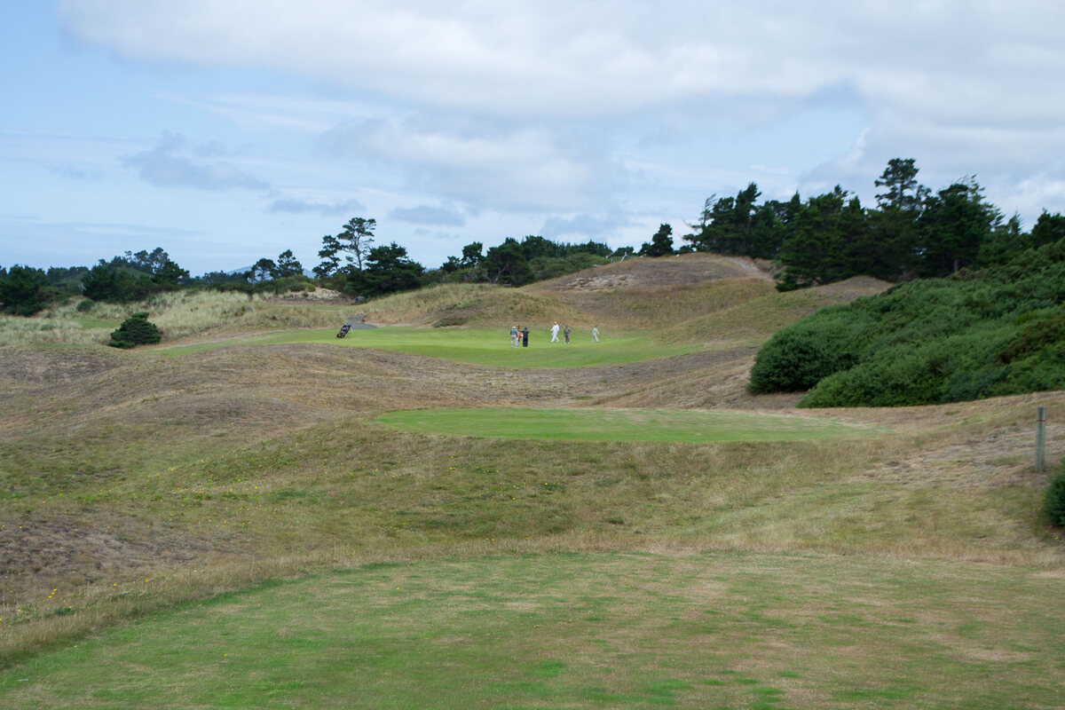 Bandon Dunes Golf Resort