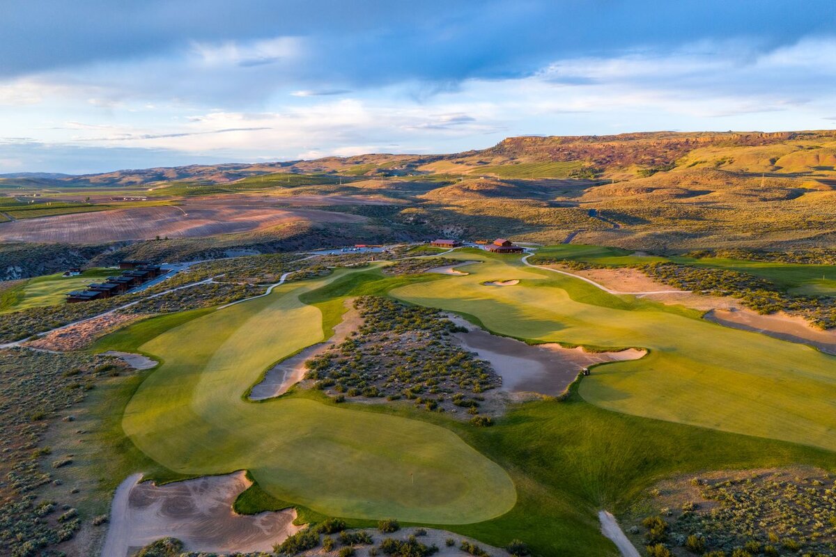 Gamble Sands No. 18
