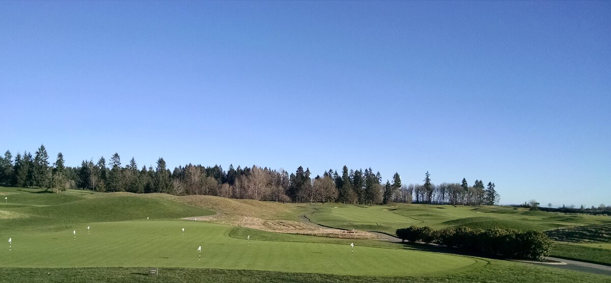 Pumpkin Ridge, Ghost Creek course