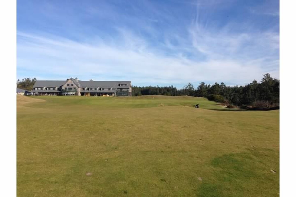 Bandon Dunes Golf Resort