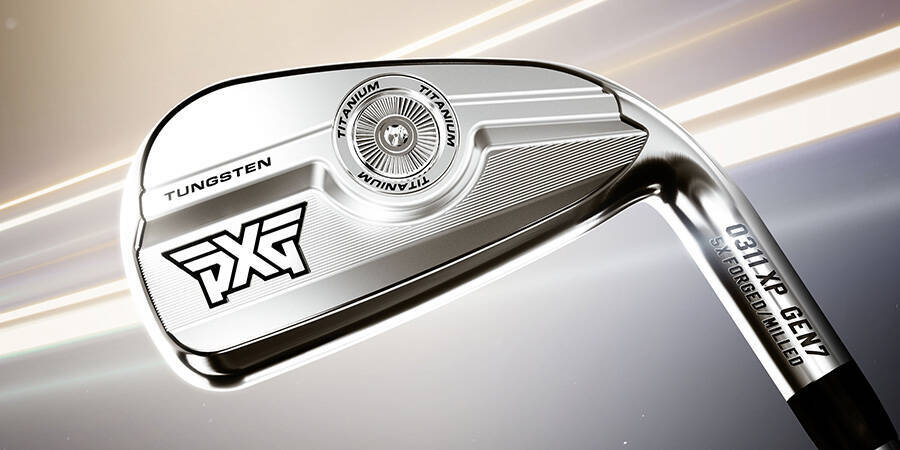 A PXG 0311 XP GEN7 iron