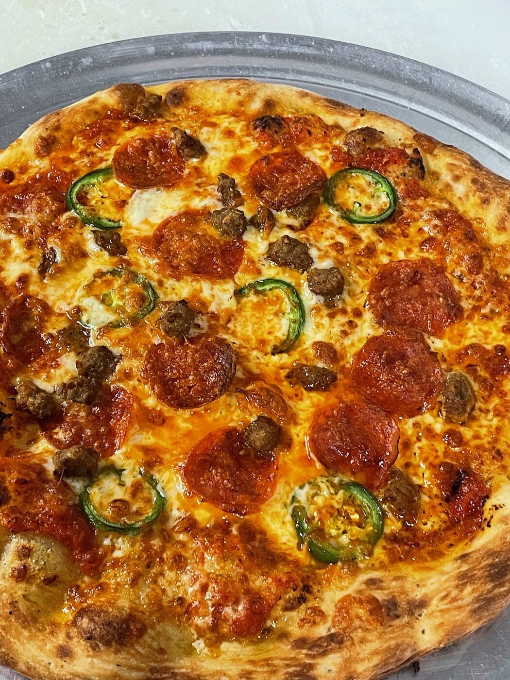 Pin Seeker food